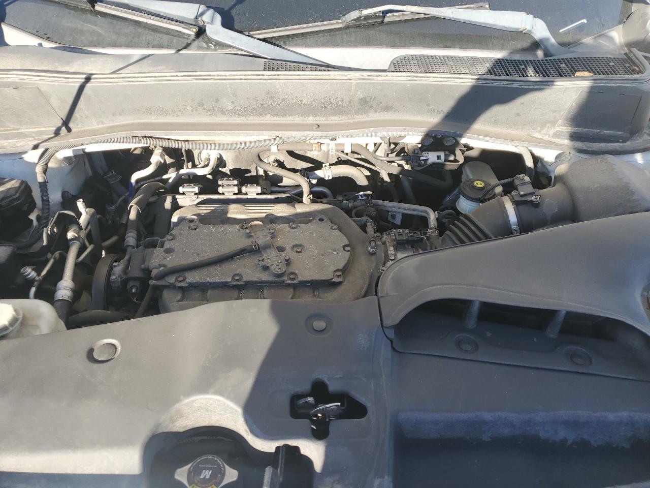 2012 Honda Pilot Exl VIN: 5FNYF4H51CB012057 Lot: 82327335