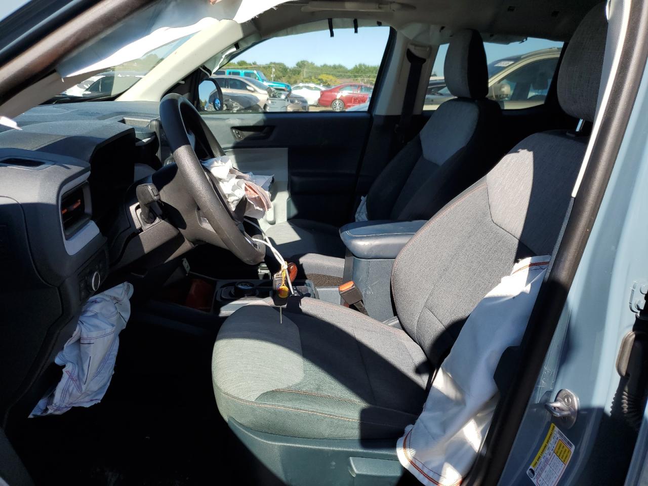 2022 Ford Maverick Xl VIN: 3FTTW8E30NRA72448 Lot: 85823705