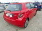 2012 TOYOTA YARIS TR VVT-I  for sale at Copart WOLVERHAMPTON
