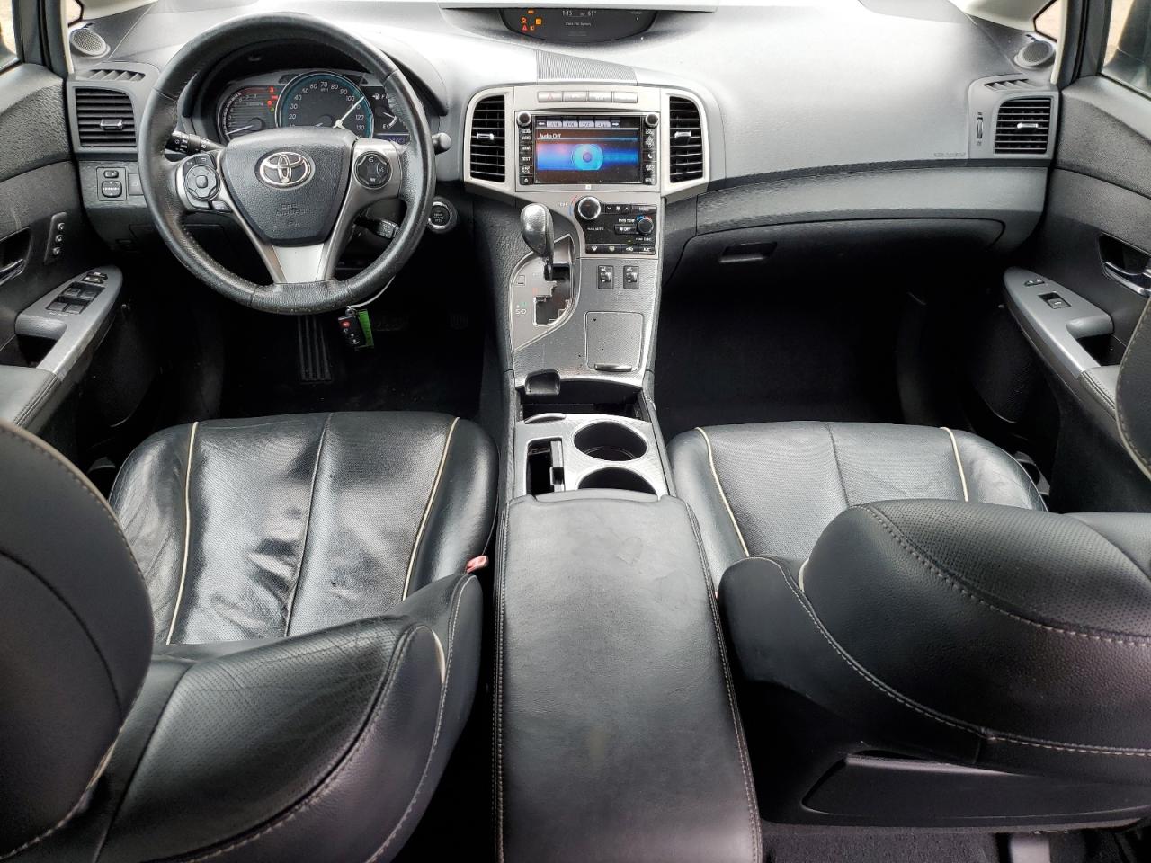 2013 Toyota Venza Le VIN: 4T3BK3BB0DU078685 Lot: 85541805