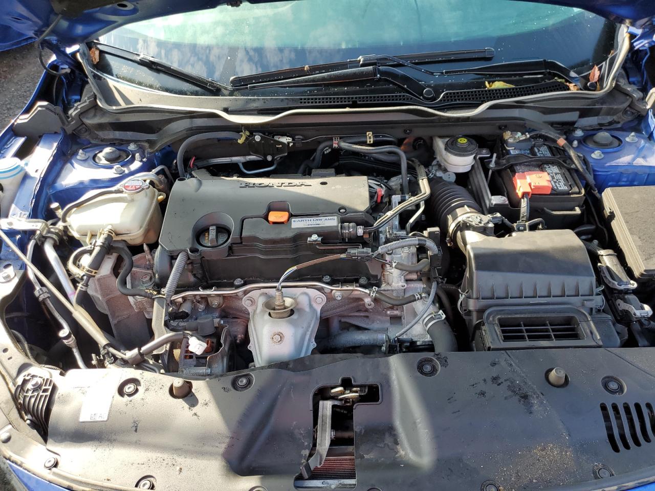 2021 Honda Civic Lx VIN: 2HGFC2F64MH554069 Lot: 82301345