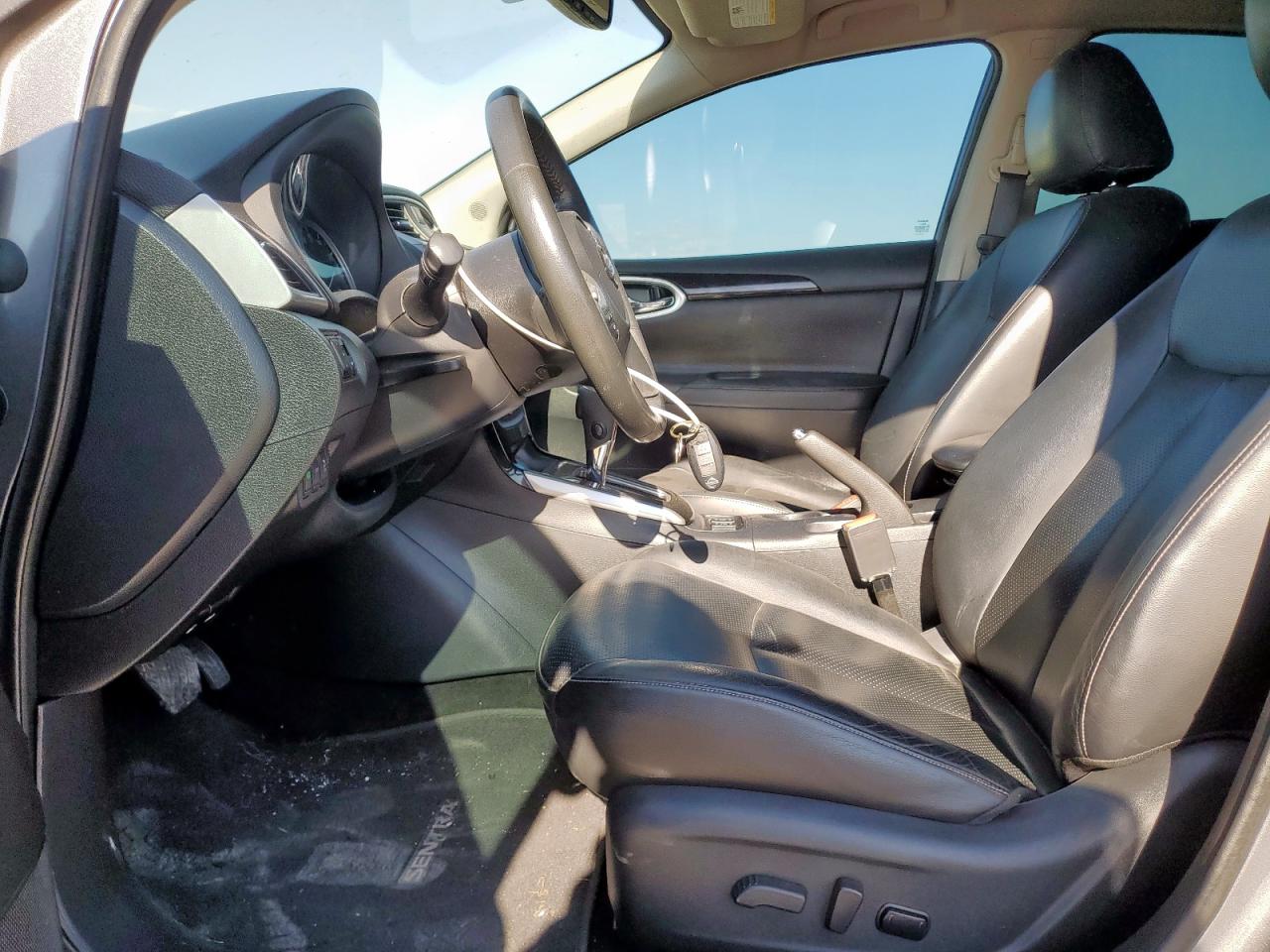 2016 Nissan Sentra S VIN: 3N1AB7AP7GY329557 Lot: 85514475