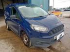 2017 FORD TRANSIT COURIER BASE TDCI  for sale at Copart ROCHFORD