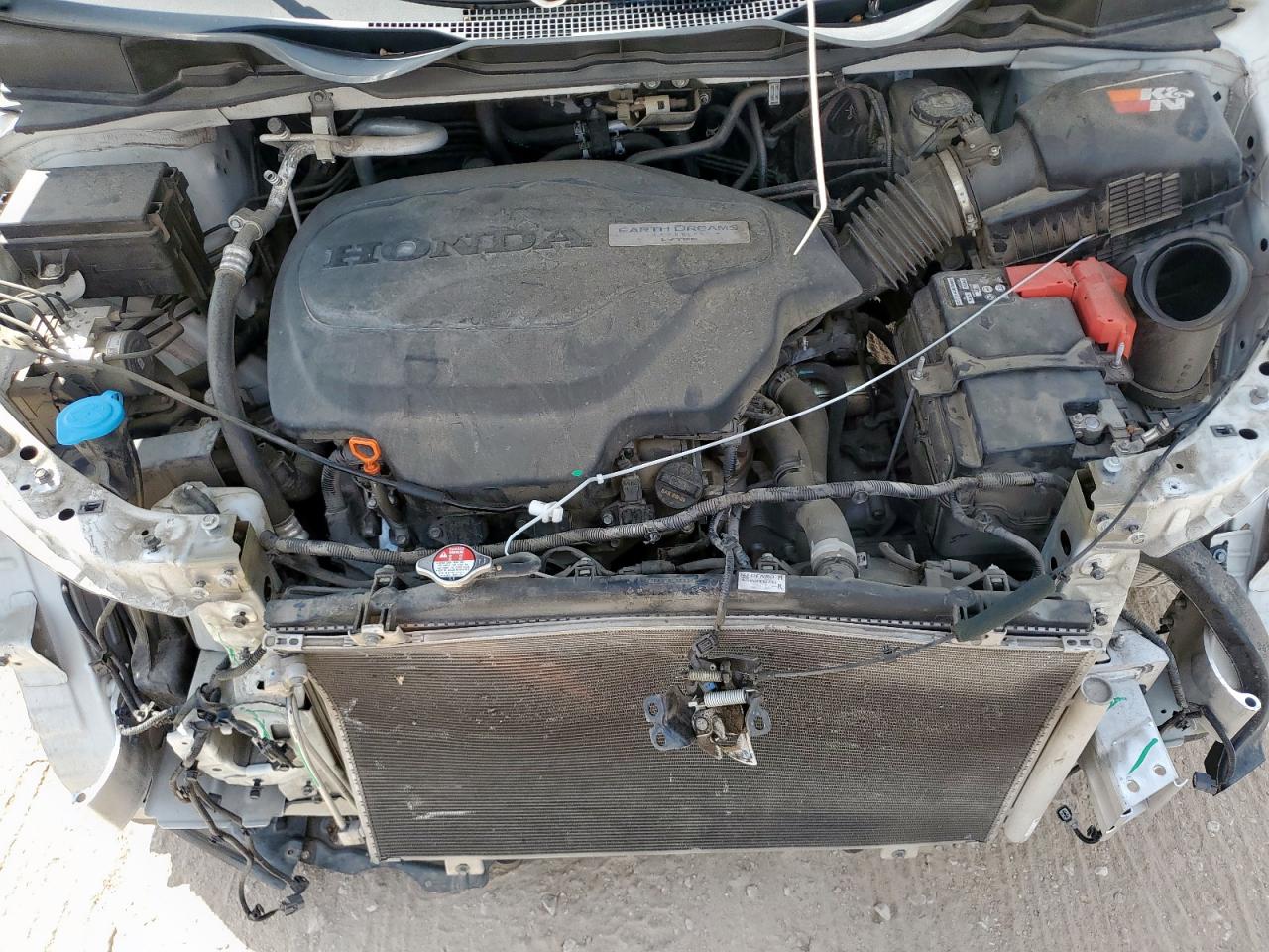 2018 Honda Odyssey Elite VIN: 5FNRL6H93JB017737 Lot: 84459025