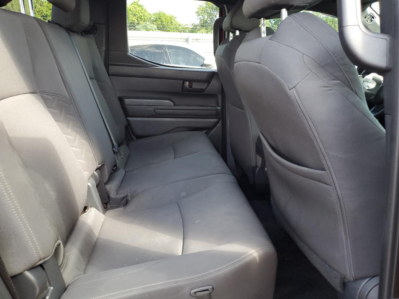 2025 Toyota Tacoma Double Cab VIN: 3TYKB5FN5ST016878 Lot: 86522875