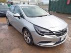 2018 VAUXHALL ASTRA 1.0T ECOTEC SRI NAV 5DR for sale at Copart WESTBURY