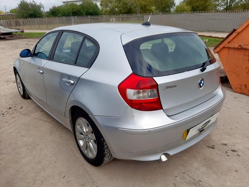 2006 BMW 1 SERIES 120D SE 5DR STEP AUTO