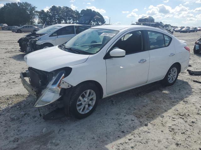  NISSAN VERSA 2019 Белы