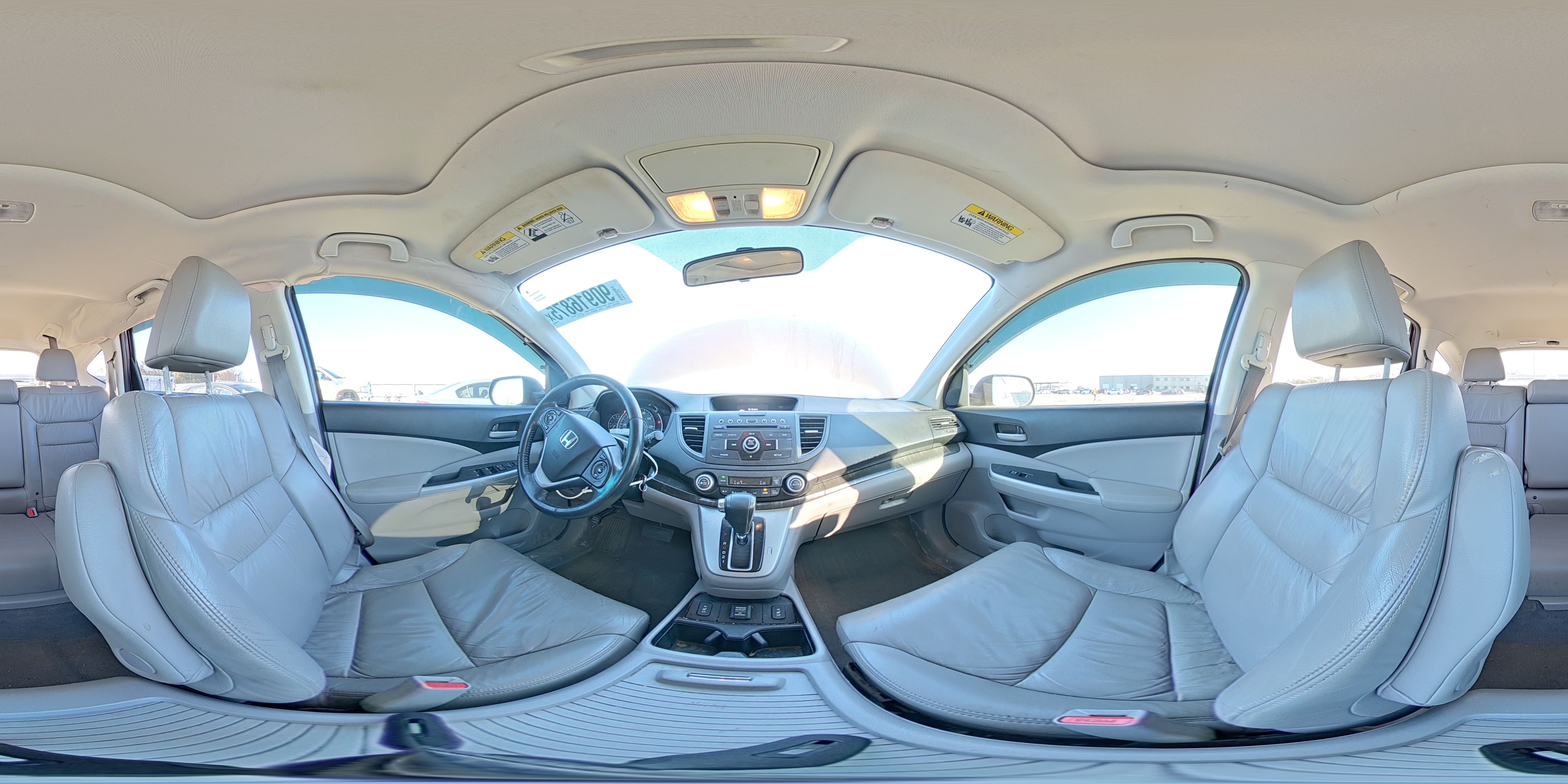 2013 Honda Cr-V Exl VIN: 5J6RM3H74DL047108 Lot: 90916875