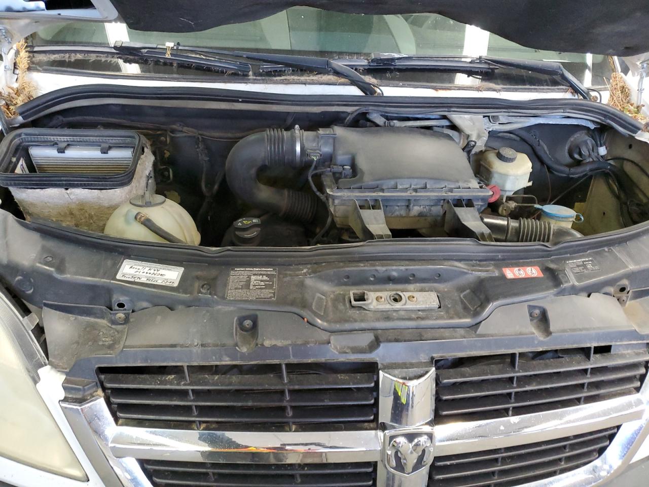 2008 Dodge Sprinter 2500 VIN: WD0PE745885225660 Lot: 82523915