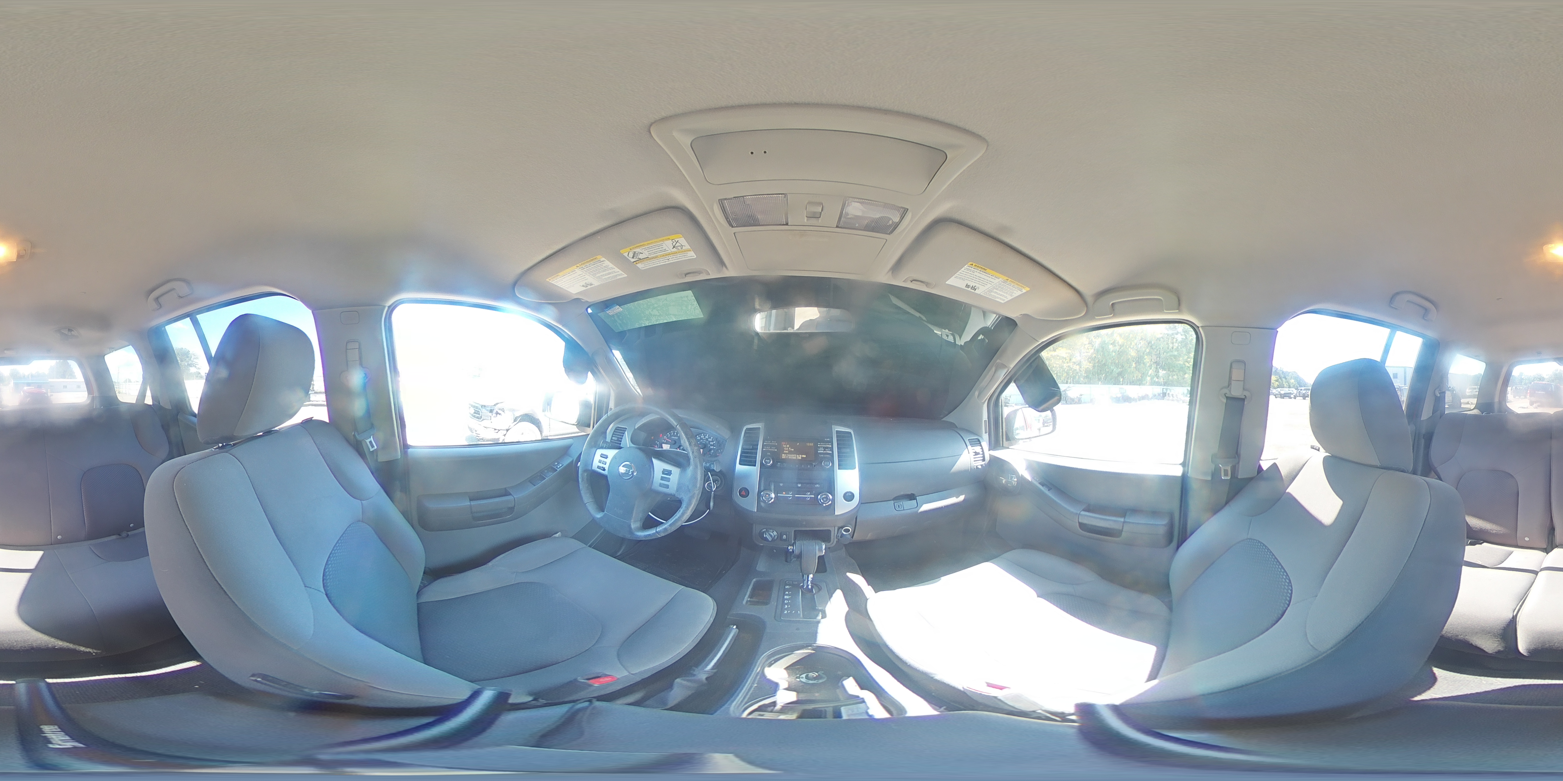 2014 Nissan Xterra X VIN: 5N1AN0NW0EN806185 Lot: 82236865