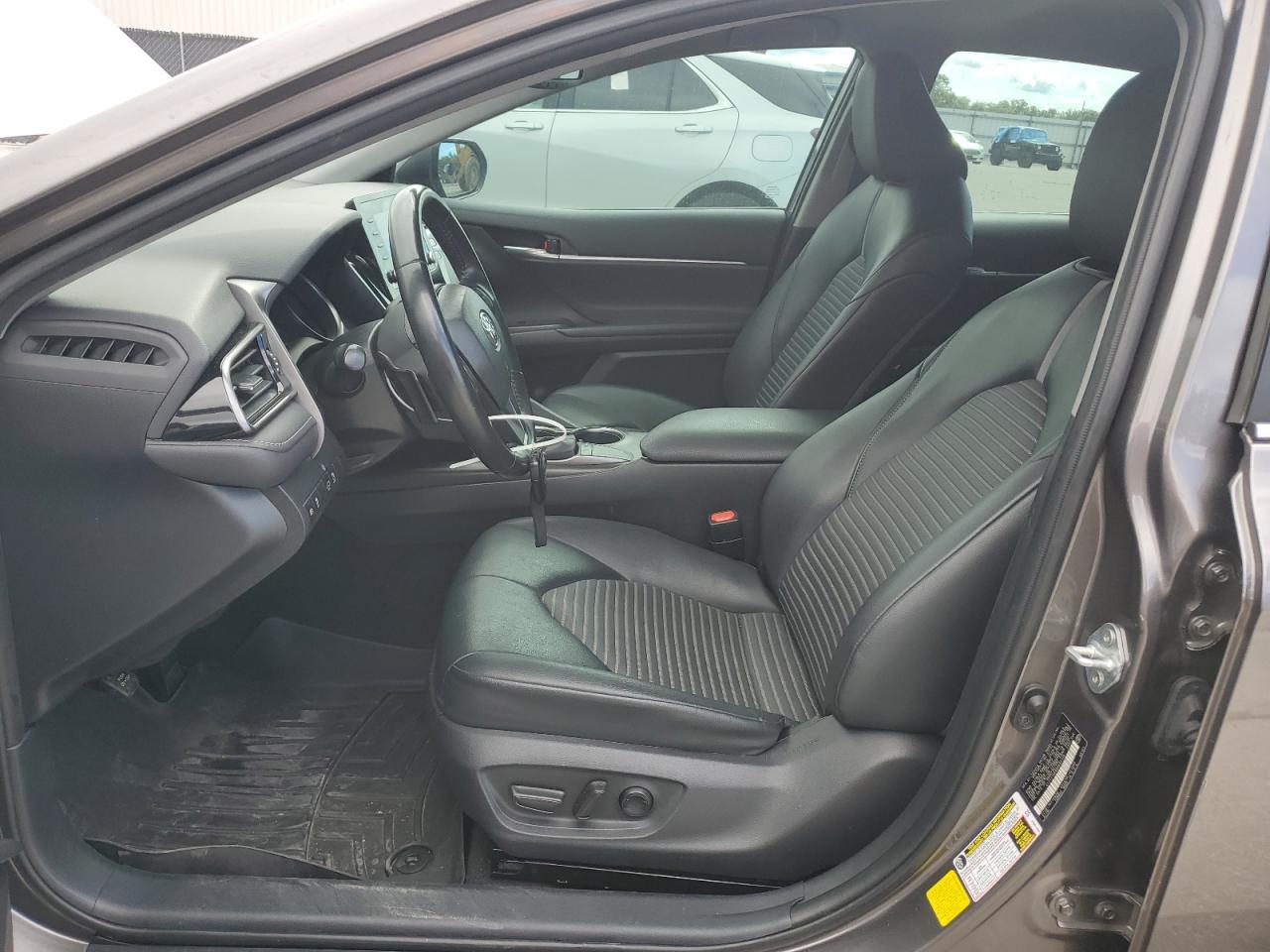 2022 Toyota Camry Se VIN: 4T1T11AK8NU683108 Lot: 85118015