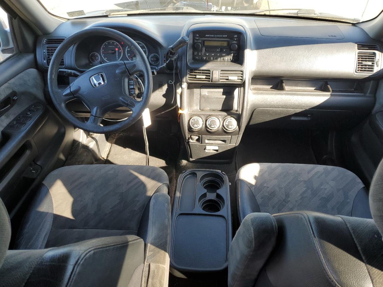 2004 Honda Cr-V Ex VIN: SHSRD78884U226284 Lot: 82634915