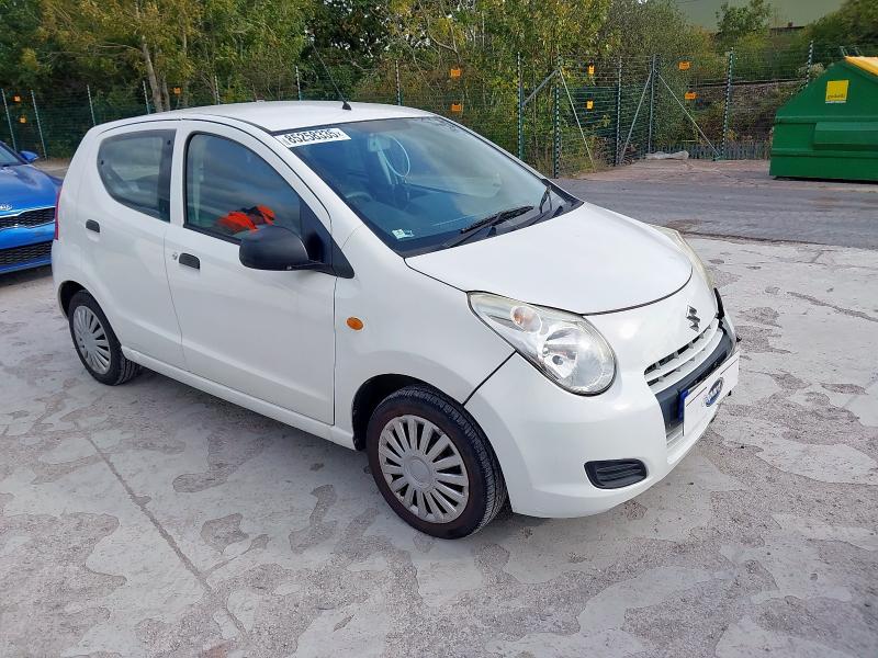 2012 SUZUKI ALTO SZ2 