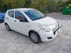 2012 SUZUKI ALTO SZ2  for sale at Copart ST HELENS