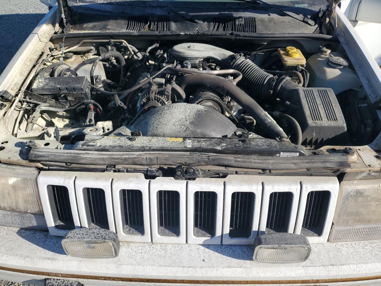 1993 Jeep Grand Cherokee Limited VIN: 1J4GZ78Y1PC697768 Lot: 85178745