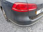 2013 VOLKSWAGEN PASSAT SPORT BLUEMOTN TEC  for sale at Copart BELFAST