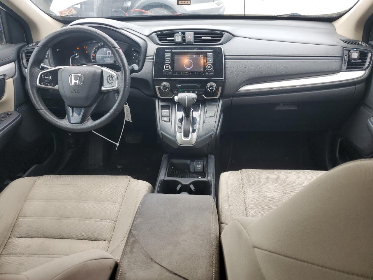 2019 Honda Cr-V Lx VIN: 5J6RW6H35KL004290 Lot: 82041705