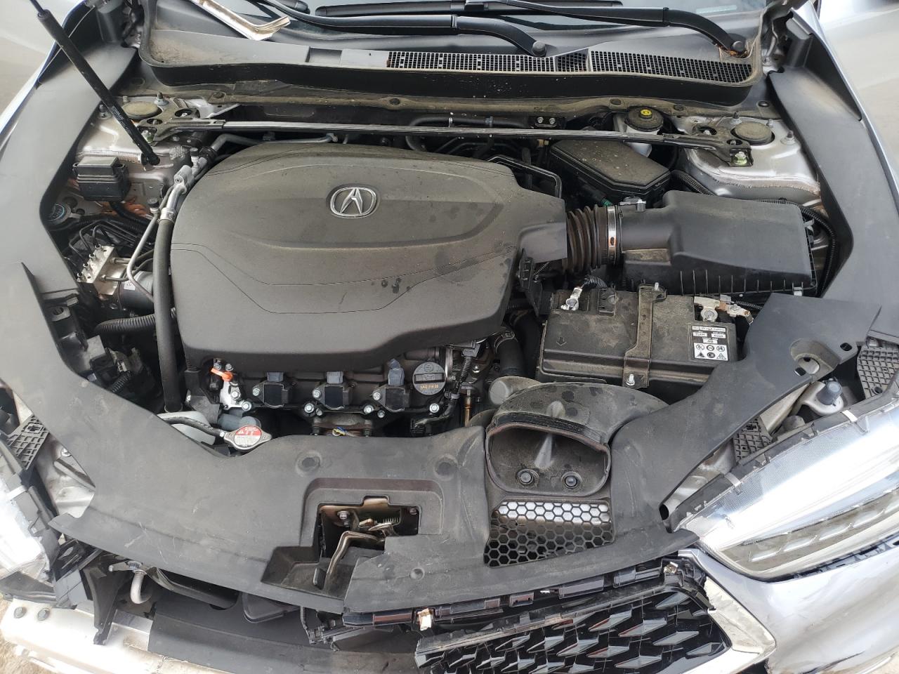 2020 Acura Tlx Technology VIN: 19UUB2F43LA006330 Lot: 85659465