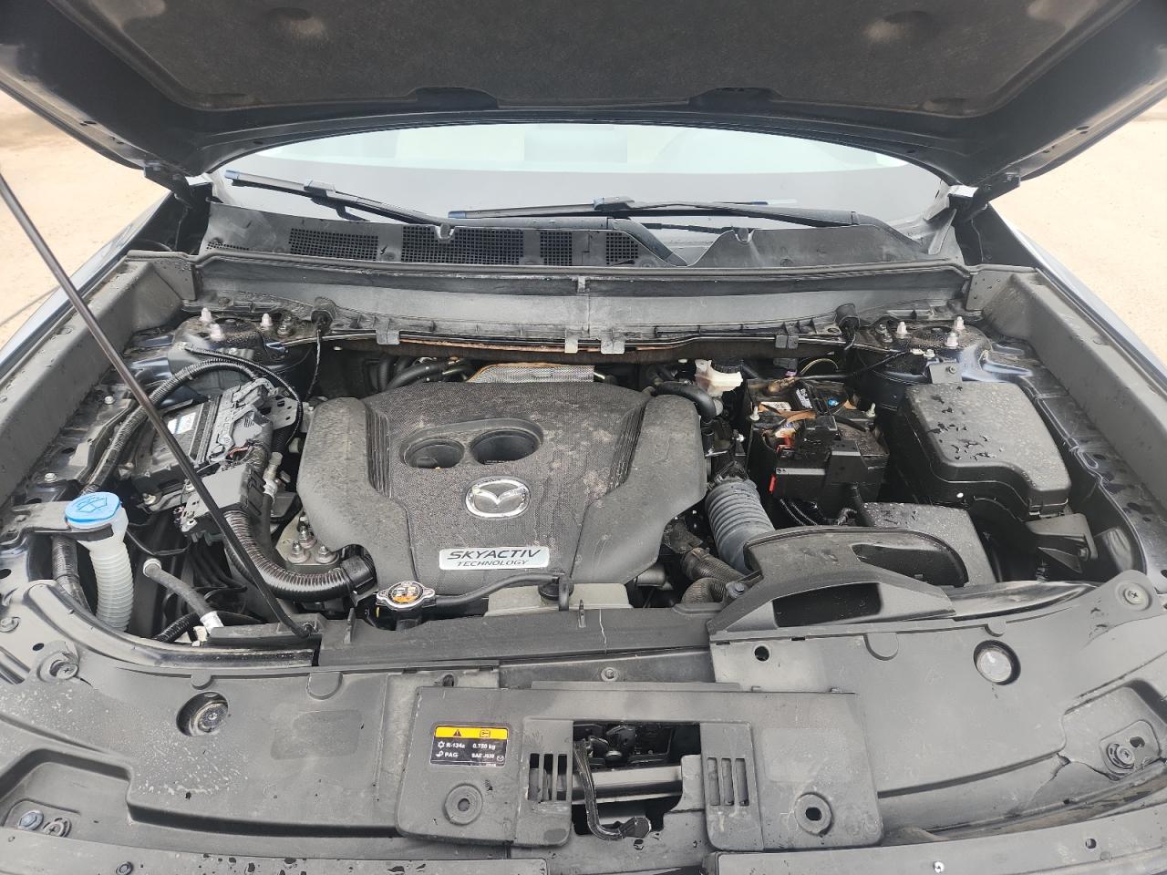 2018 Mazda Cx-9 Sport VIN: JM3TCABY0J0211771 Lot: 85780475