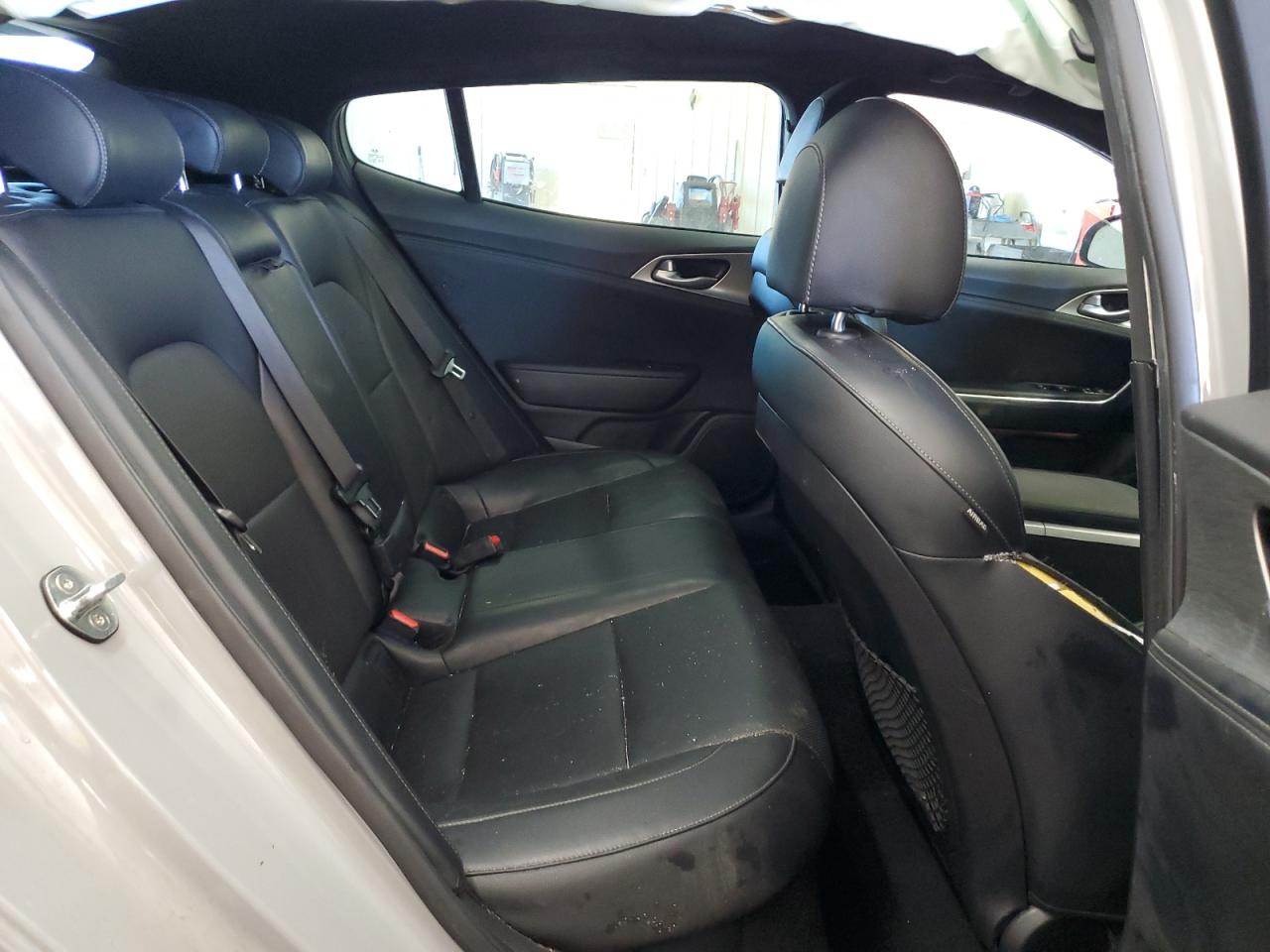 2022 Kia Stinger Gt1 VIN: KNAE45LC1N6099362 Lot: 84449695