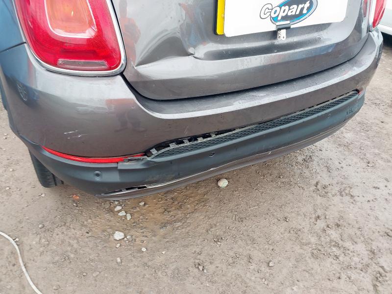 2015 FIAT 500X 1.4 MULTIAIR LOUNGE 5DR