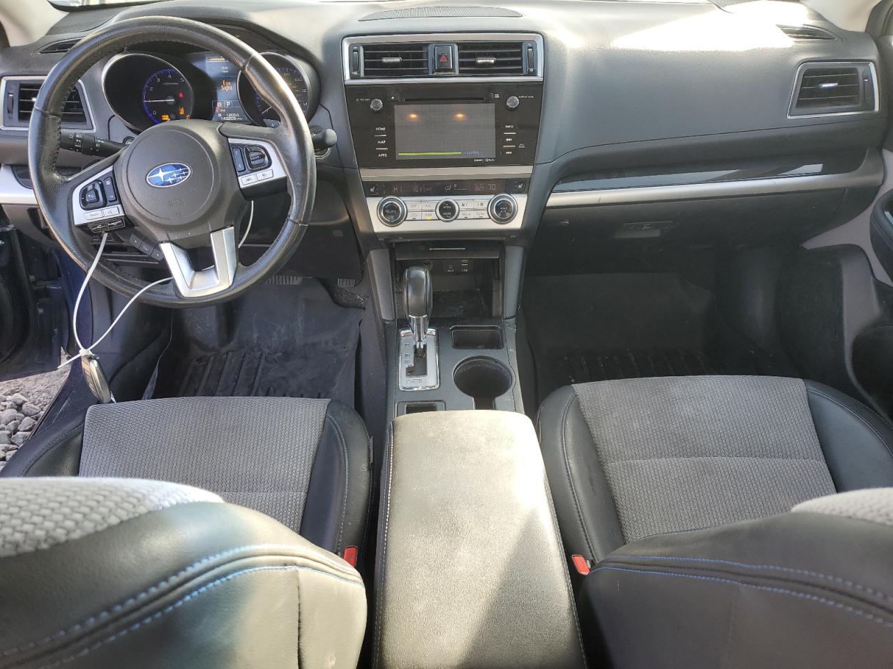 2017 Subaru Legacy Sport VIN: 4S3BNAS64H3027875 Lot: 90465625