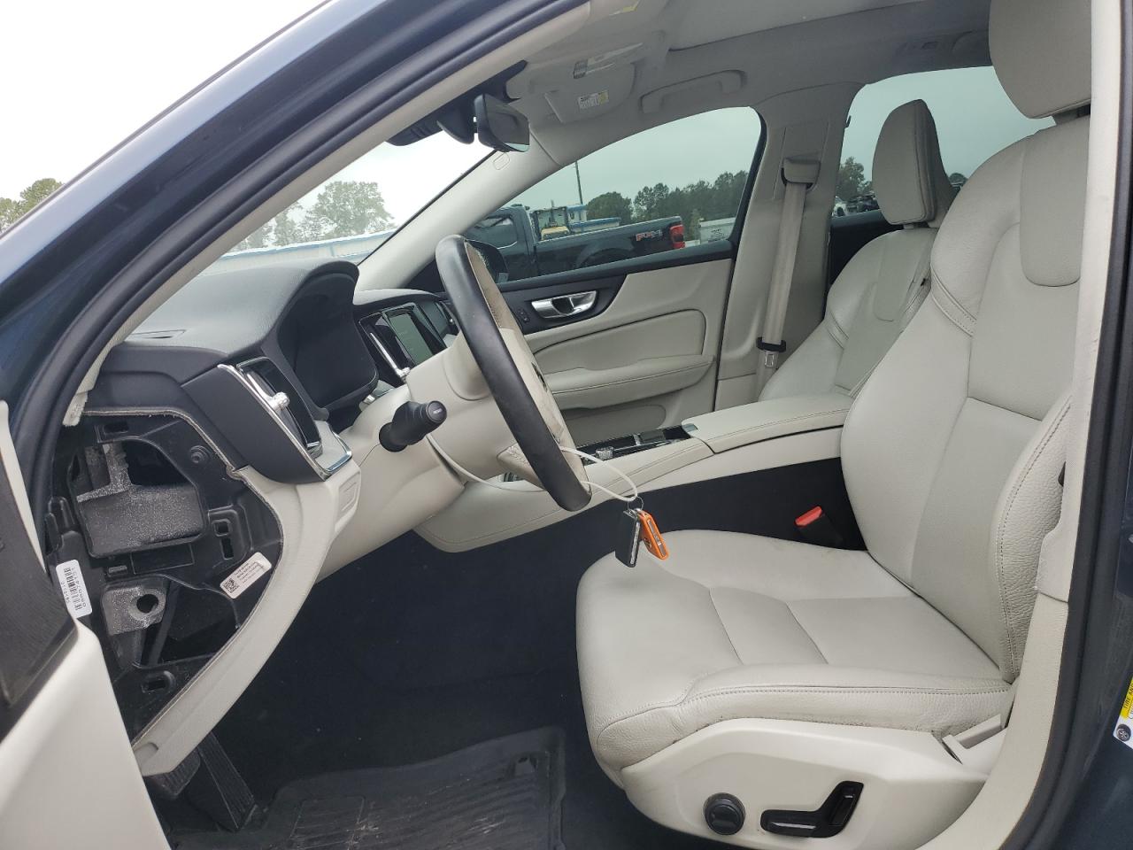 2024 Volvo S60 Plus VIN: 7JRH60FL1RG321053 Lot: 90311265