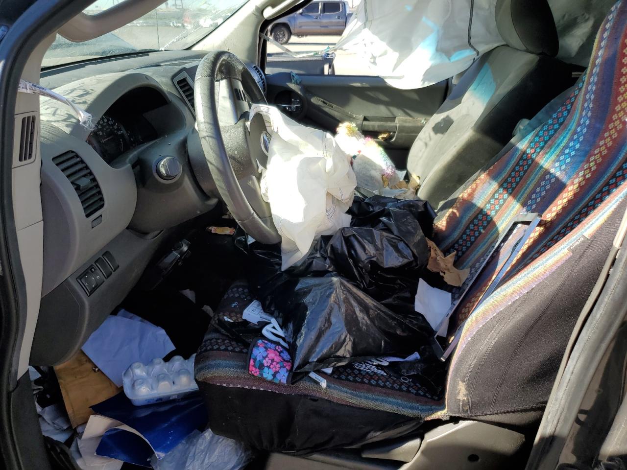 2012 Nissan Xterra Off Road VIN: 5N1AN0NUXCC518066 Lot: 82267365