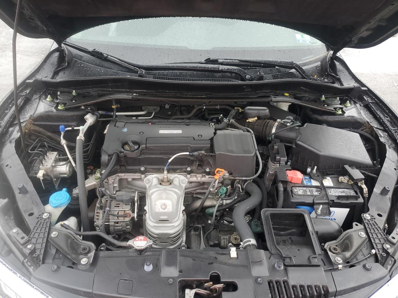 2017 Honda Accord Ex VIN: 1HGCR2F71HA195522 Lot: 82275005