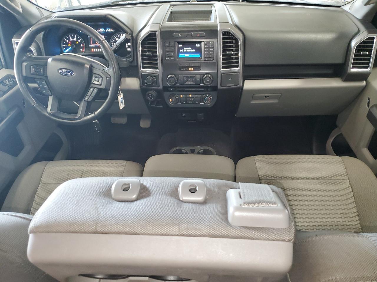 2016 Ford F150 Supercrew VIN: 1FTFW1EF5GKE55565 Lot: 87185065