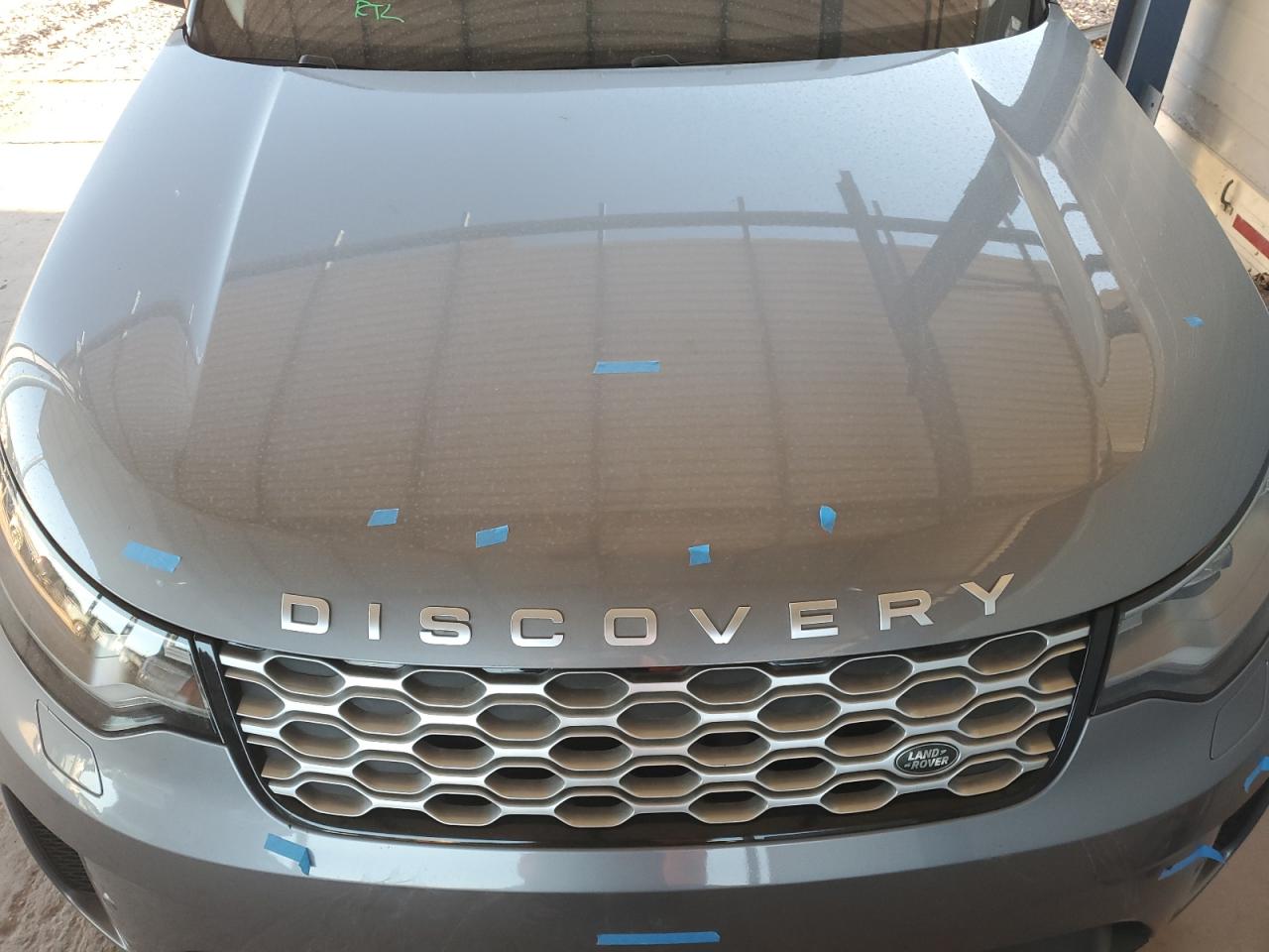 2021 Land Rover Discovery S VIN: SALRJ2RX2M2451918 Lot: 85392855