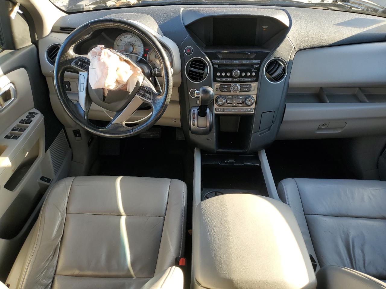 2014 Honda Pilot Exl VIN: 5FNYF4H55EB011819 Lot: 85920215