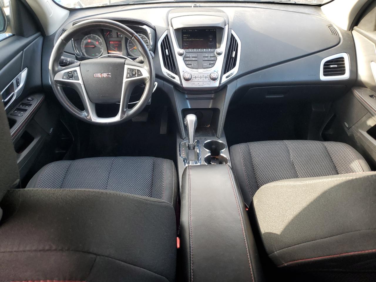 2015 GMC Terrain Sle VIN: 2GKFLWEK4F6244897 Lot: 90296625