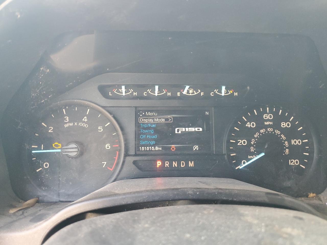 2019 Ford F150 Super Cab VIN: 1FTFX1E5XKKE62105 Lot: 89472425