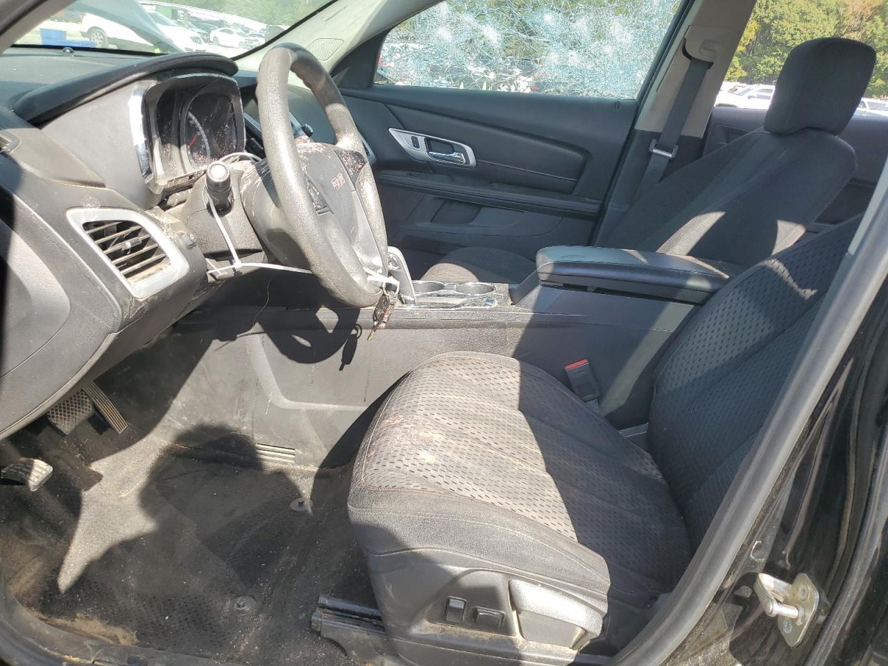 2015 GMC Terrain Sle VIN: 2GKALMEK5F6217027 Lot: 87486455