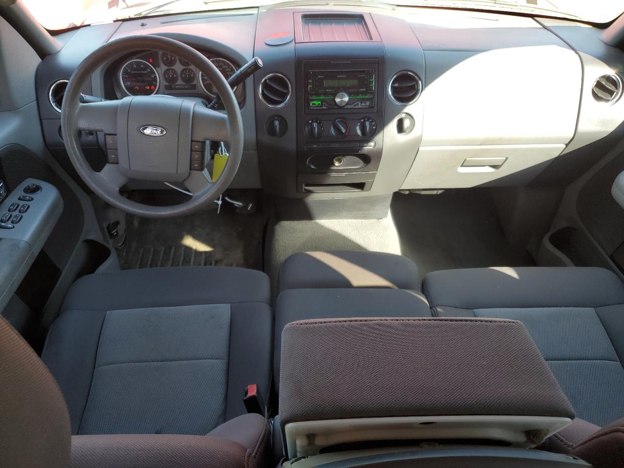 2005 Ford F150 VIN: 1FTPX14515NA67156 Lot: 86133585