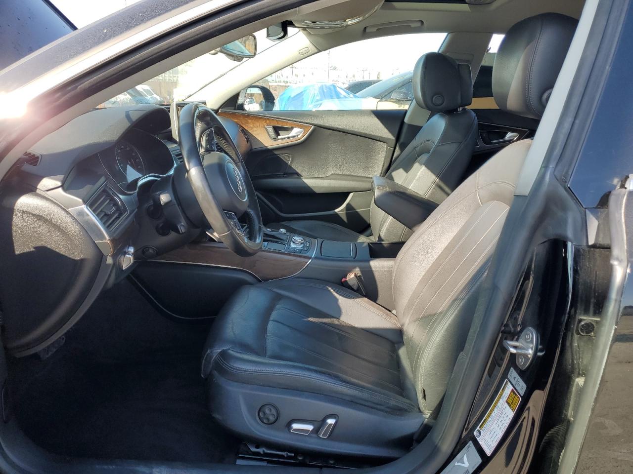 2016 Audi A7 Prestige VIN: WAU2GAFC5GN002770 Lot: 82626235