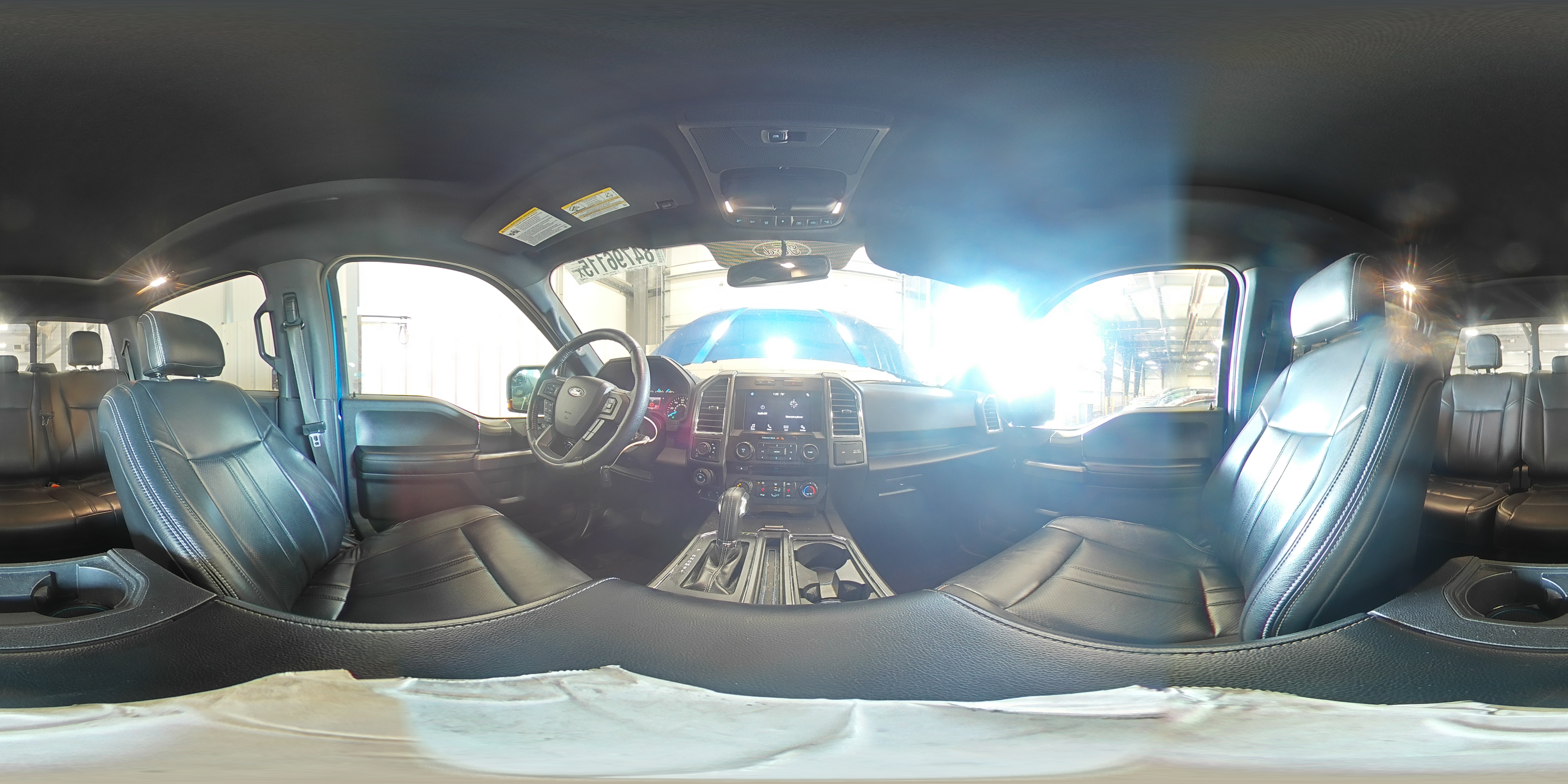 2016 Ford F150 Supercrew VIN: 1FTEW1EG3GKF51148 Lot: 84796115