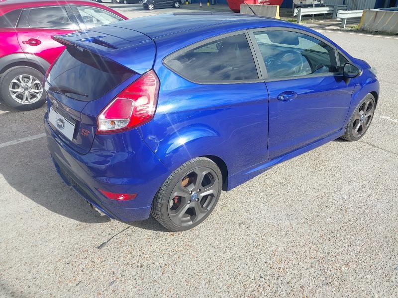 2014 FORD FIESTA 1.6 ECOBOOST ST-3 3DR
