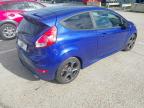2014 FORD FIESTA 1.6 ECOBOOST ST-3 3DR for sale at Copart SANDWICH