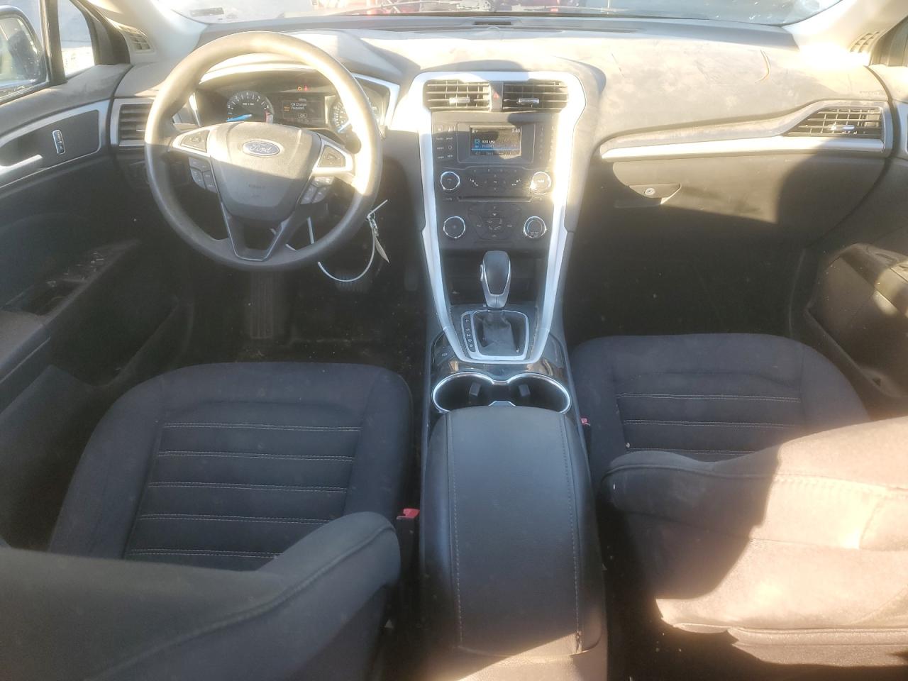 2015 Ford Fusion Se VIN: 1FA6P0H7XF5110546 Lot: 89479815