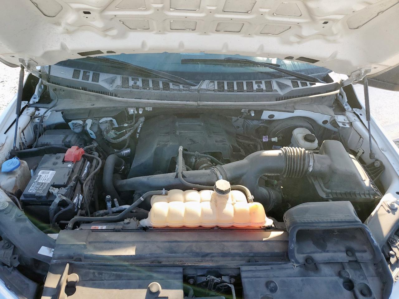 2018 Ford F150 Supercrew VIN: 1FTEW1CP2JKF13016 Lot: 82290455