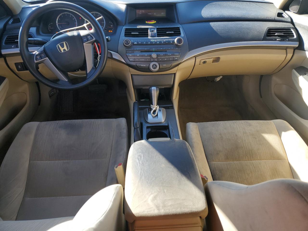 2012 Honda Accord Lx VIN: 1HGCP2F3XCA182845 Lot: 91054855