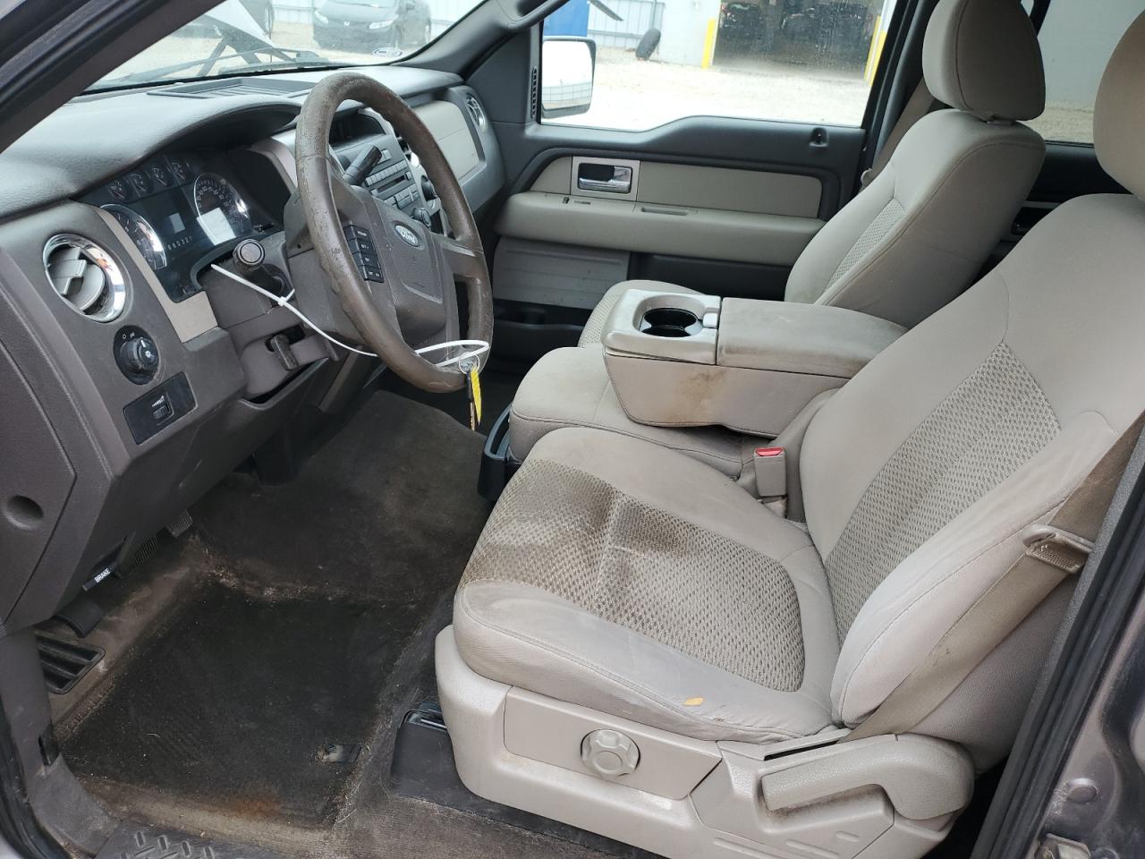 2010 Ford F150 Supercrew VIN: 1FTFW1E83AKE27112 Lot: 89718295