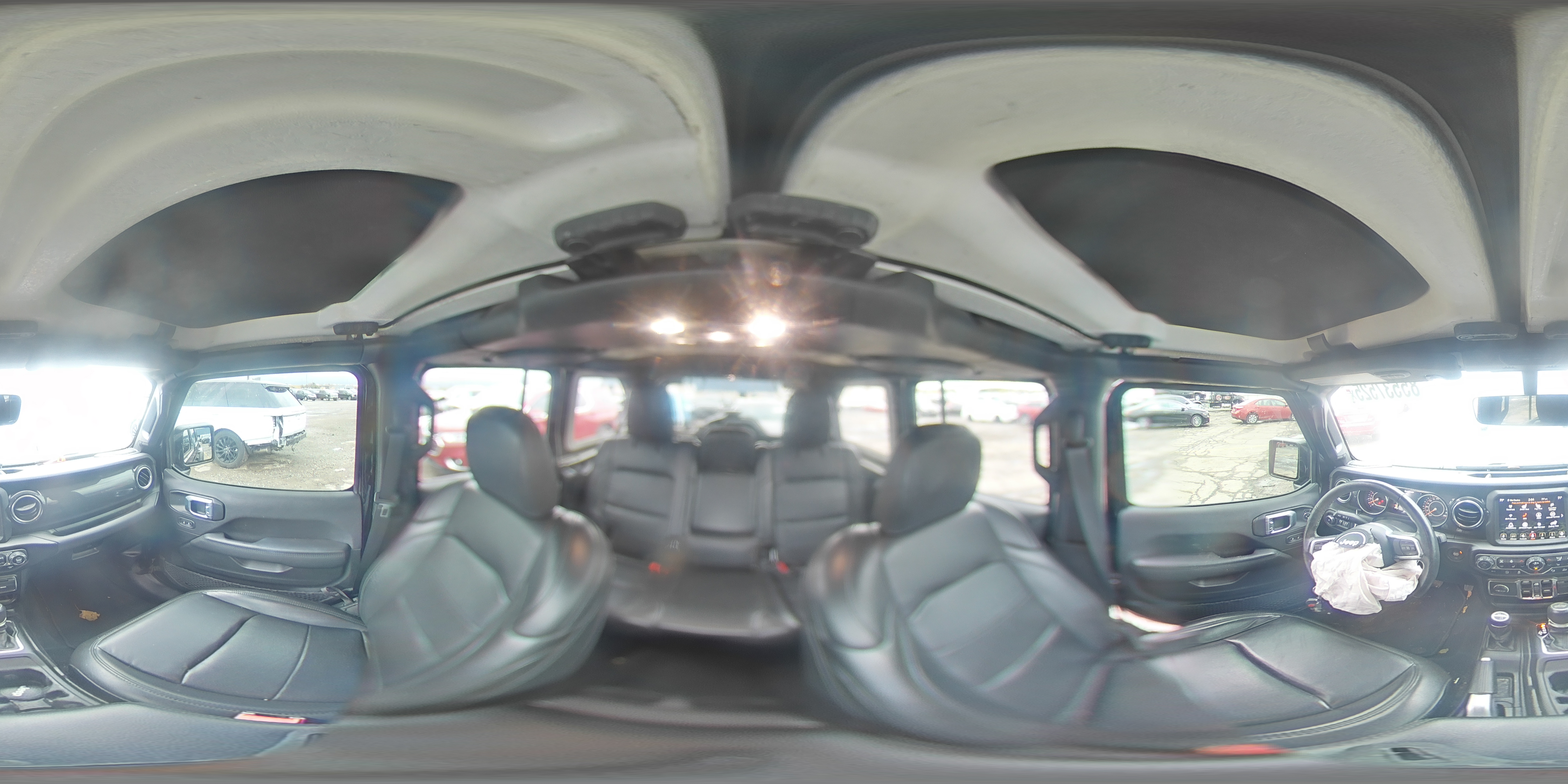 2022 Jeep Wrangler Unlimited Sahara VIN: 1C4HJXEG5NW125451 Lot: 85537525