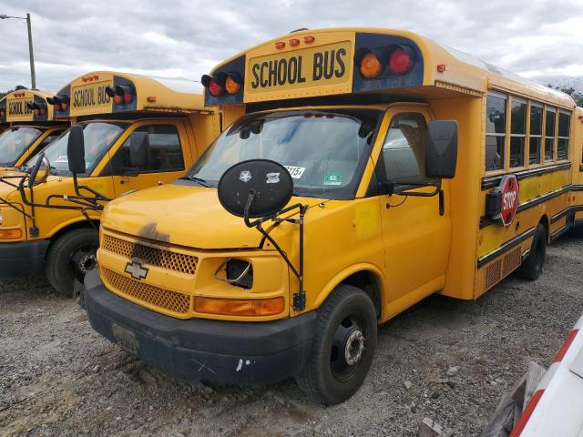 2012 Thomas Minotour G3500 - School Bus