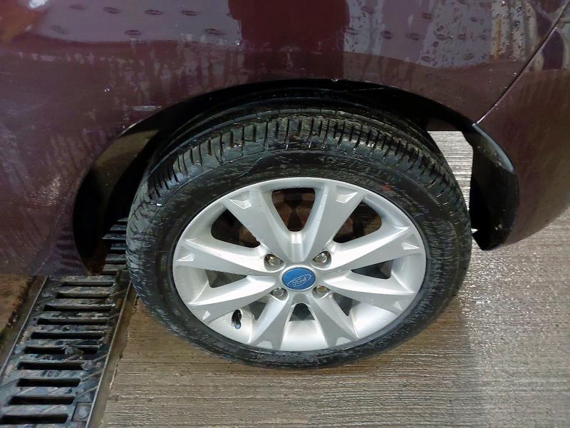 2009 FORD FIESTA ZETEC 82 