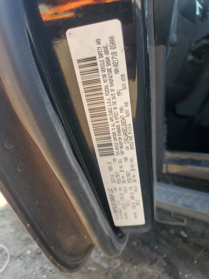 2012 Jeep Wrangler Sport VIN: 1C4GJWAG9CL202347 Lot: 84650075