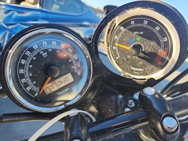 2014 TRIUMPH MOTORCYCLE SCRAMBLER   